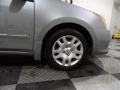 Brilliant Silver Metallic - Sentra 2.0 S Photo No. 8