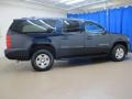 2008 Dark Blue Metallic Chevrolet Suburban 1500 LT 4x4  photo #8