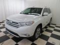 Blizzard White Pearl - Highlander Limited Photo No. 3