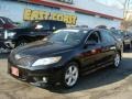 Black - Camry SE Photo No. 3