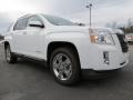 Summit White 2013 GMC Terrain SLE Exterior