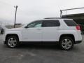Summit White 2013 GMC Terrain SLE Exterior