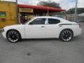 2008 Cool Vanilla Clear Coat Dodge Charger SE  photo #4