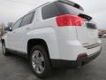 Summit White 2013 GMC Terrain SLE Exterior