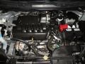 Brilliant Silver Metallic - Sentra 2.0 S Photo No. 23