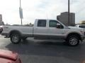 2012 Oxford White Ford F350 Super Duty King Ranch Crew Cab 4x4  photo #1