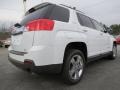 Summit White 2013 GMC Terrain SLE Exterior