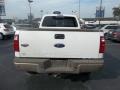 Oxford White - F350 Super Duty King Ranch Crew Cab 4x4 Photo No. 3