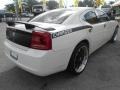 2008 Cool Vanilla Clear Coat Dodge Charger SE  photo #7