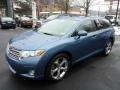 Tropical Sea Metallic - Venza V6 AWD Photo No. 2