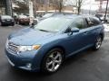 2009 Tropical Sea Metallic Toyota Venza V6 AWD  photo #2