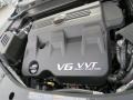 3.6 Liter Flex-Fuel SIDI DOHC 24-Valve VVT V6 Engine for 2013 GMC Terrain SLE #75621125