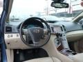 2009 Tropical Sea Metallic Toyota Venza V6 AWD  photo #6