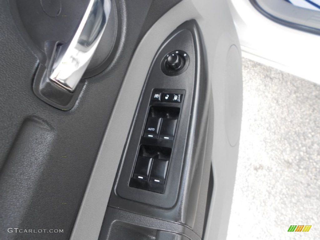 2008 Charger SE - Cool Vanilla Clear Coat / Dark/Light Slate Gray photo #12