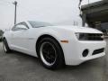 Summit White - Camaro LS Coupe Photo No. 1