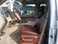 Oxford White - F350 Super Duty King Ranch Crew Cab 4x4 Photo No. 11