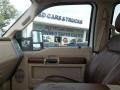 Oxford White - F350 Super Duty King Ranch Crew Cab 4x4 Photo No. 12