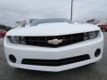Summit White - Camaro LS Coupe Photo No. 2