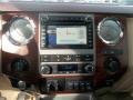 Oxford White - F350 Super Duty King Ranch Crew Cab 4x4 Photo No. 13