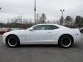 Summit White - Camaro LS Coupe Photo No. 4