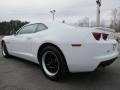Summit White - Camaro LS Coupe Photo No. 5