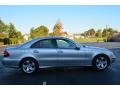 Brilliant Silver Metallic - E 320 4Matic Sedan Photo No. 6