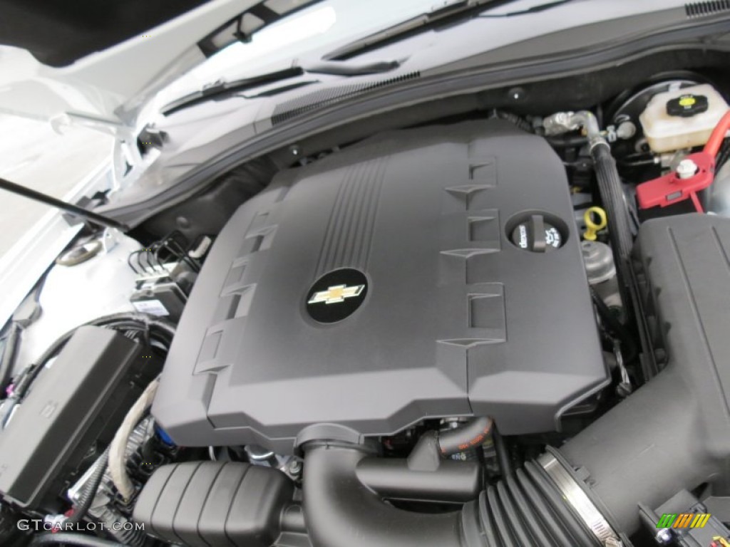 2013 Chevrolet Camaro LS Coupe 3.6 Liter DI DOHC 24-Valve VVT V6 Engine Photo #75621454