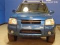 Electric Blue Metallic - Frontier SC V6 Crew Cab 4x4 Photo No. 2