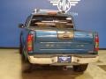 Electric Blue Metallic - Frontier SC V6 Crew Cab 4x4 Photo No. 5