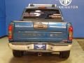 Electric Blue Metallic - Frontier SC V6 Crew Cab 4x4 Photo No. 6