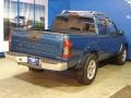 Electric Blue Metallic - Frontier SC V6 Crew Cab 4x4 Photo No. 7