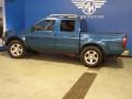 Electric Blue Metallic - Frontier SC V6 Crew Cab 4x4 Photo No. 8