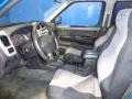 Electric Blue Metallic - Frontier SC V6 Crew Cab 4x4 Photo No. 10
