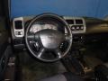 Electric Blue Metallic - Frontier SC V6 Crew Cab 4x4 Photo No. 11