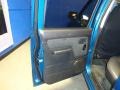 Electric Blue Metallic - Frontier SC V6 Crew Cab 4x4 Photo No. 14