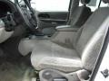 2002 Summit White Chevrolet TrailBlazer LS 4x4  photo #6