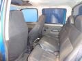 Electric Blue Metallic - Frontier SC V6 Crew Cab 4x4 Photo No. 15