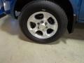 Electric Blue Metallic - Frontier SC V6 Crew Cab 4x4 Photo No. 17