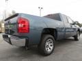 Blue Granite Metallic - Silverado 1500 LS Extended Cab Photo No. 7