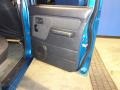 Electric Blue Metallic - Frontier SC V6 Crew Cab 4x4 Photo No. 21