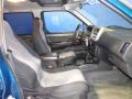 Electric Blue Metallic - Frontier SC V6 Crew Cab 4x4 Photo No. 23