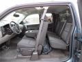 2013 Blue Granite Metallic Chevrolet Silverado 1500 LS Extended Cab  photo #11