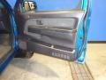 Electric Blue Metallic - Frontier SC V6 Crew Cab 4x4 Photo No. 24