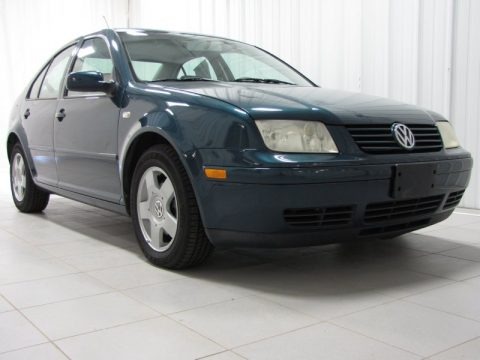 2002 Volkswagen Jetta GLS 1.8T Sedan Data, Info and Specs