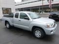 Silver Streak Mica - Tacoma Access Cab Photo No. 3