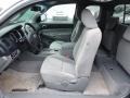 Silver Streak Mica - Tacoma Access Cab Photo No. 17