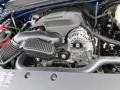 4.8 Liter OHV 16-Valve VVT Flex-Fuel Vortec V8 2013 Chevrolet Silverado 1500 LS Regular Cab Engine
