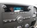 Dark Titanium Audio System Photo for 2013 Chevrolet Silverado 1500 #75622521