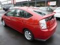 2008 Barcelona Red Metallic Toyota Prius Hybrid  photo #3