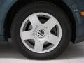 2002 Volkswagen Jetta GLS 1.8T Sedan Wheel and Tire Photo